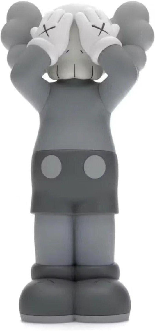 Kaws Holiday United Kingdom Figure "Grey"