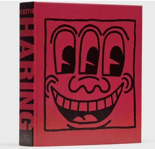 Keith Haring (Rizzoli Classics) Book