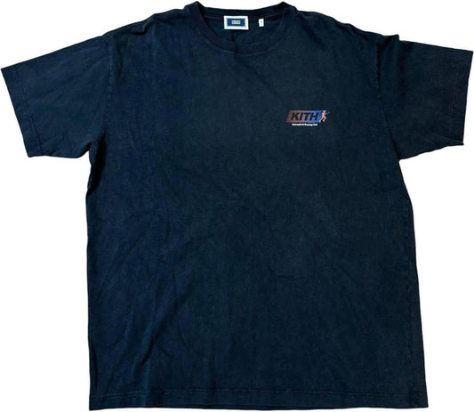 Kith Running Club Tee "Grey"