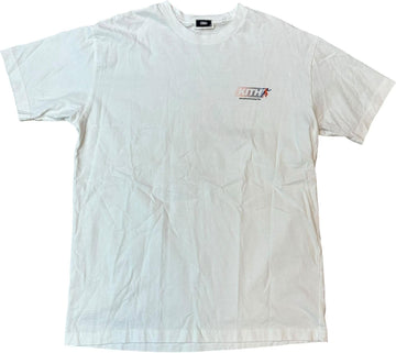 Kith Running Club Tee "White"