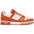 Louis Vuitton LV Trainer Orange