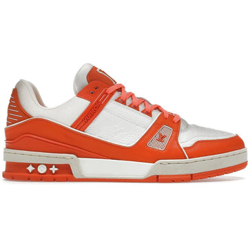Louis Vuitton LV Trainer Orange