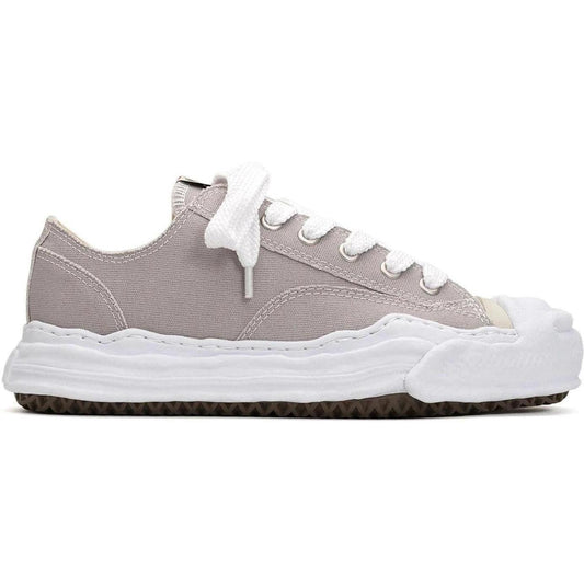 Maison Mihara Yasuhiro Hank OG Sole Canvas Low Gray