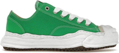 Maison Mihara Yasuhiro Hank OG Sole Green