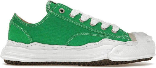 Maison Mihara Yasuhiro Hank OG Sole Green