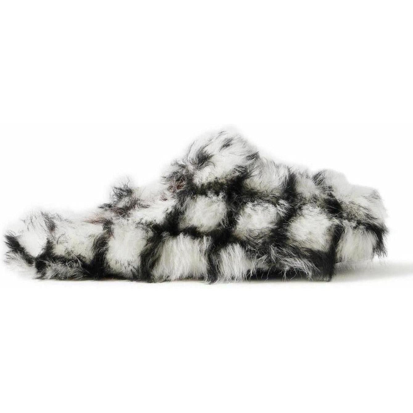 Marni Fussbett Slide Black/White