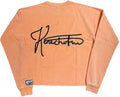 Mihora Acid Wash Longsleeve Tee 