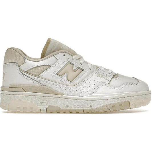 New Balance 550 Silver Birch (Women's)