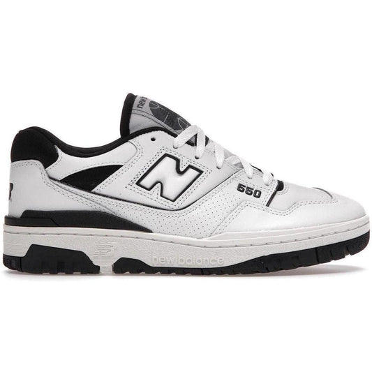 New Balance 550 White Black