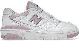 New Balance 550 "White/Bubblegum Pink"