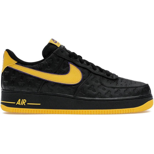Nike Air Force 1 Low Kobe Bryant Lakers Away (Numbered Edition of 8000)