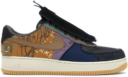 Nike Air Force 1 Low Travis Scott Cactus Jack