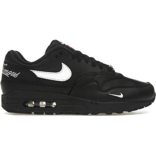 Nike Air Max 1 '87 SP Supreme Black White