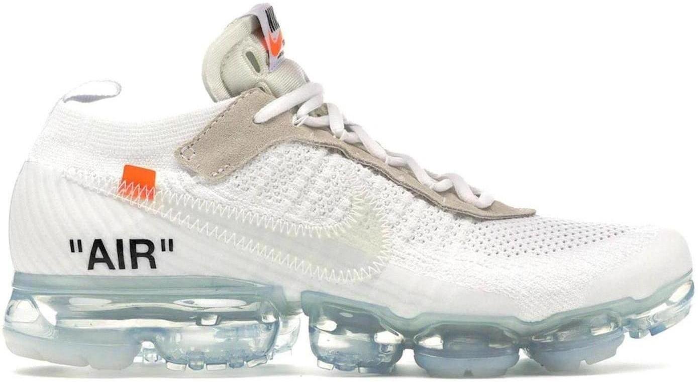 Nike Air VaporMax Off-White (2018)