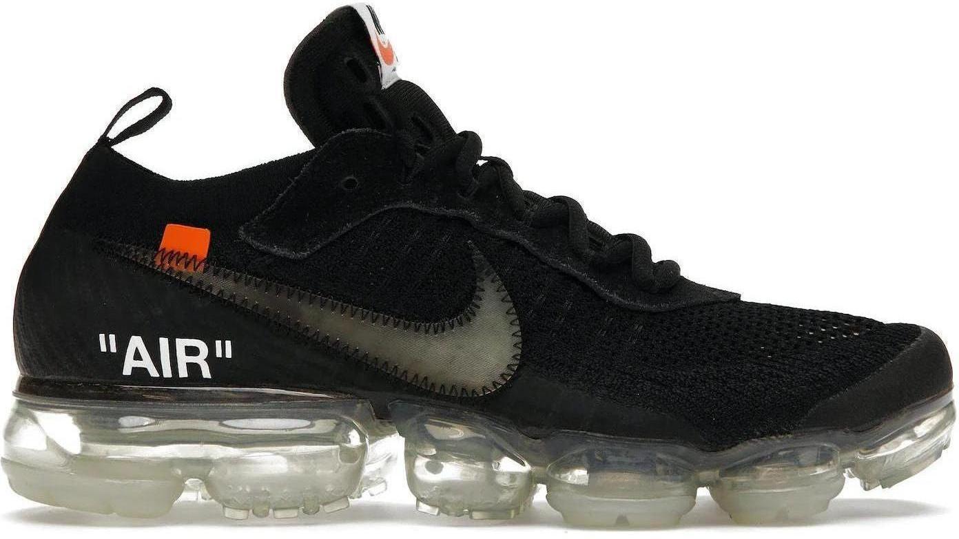 Nike Air VaporMax Off-White Black (2018)