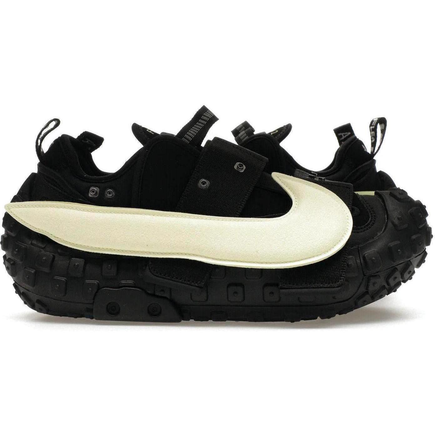 Nike CPFM Air Flea 2 Cactus Plant Flea Market Black Alabaster
