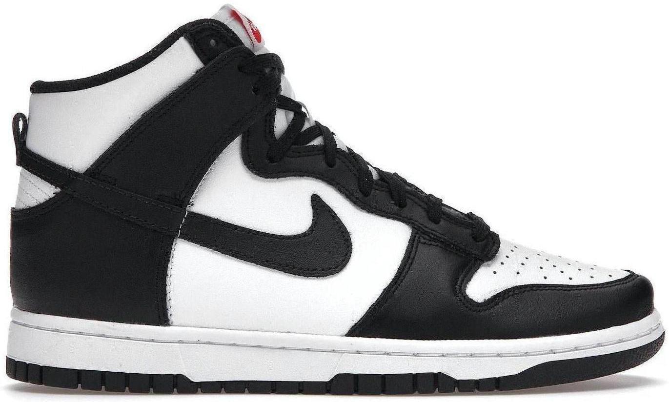 Nike Dunk High Panda (2021) (Women's)