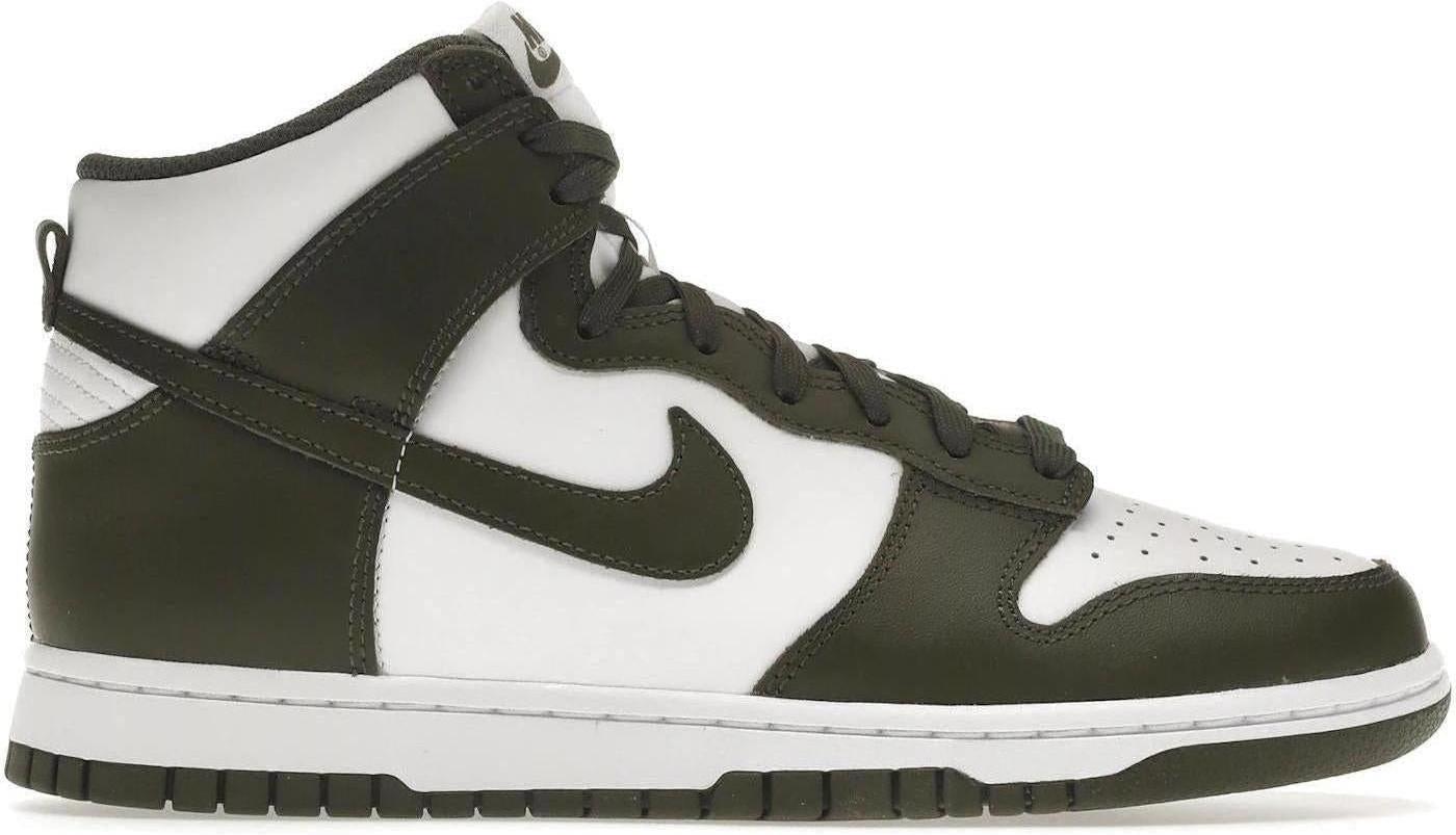 Nike Dunk High Retro Cargo Khaki