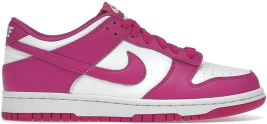Nike Dunk Low "Active Fuchsia"