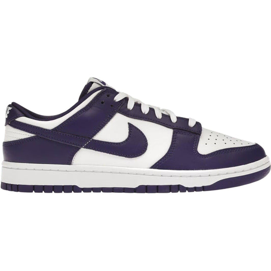 Nike Dunk Low Championship Court Purple