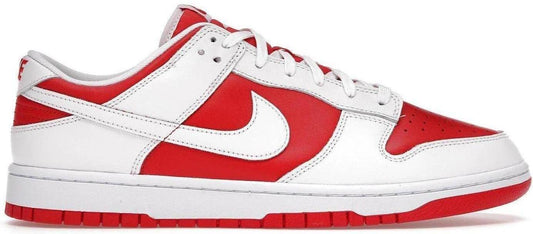 Nike Dunk Low Championship Red