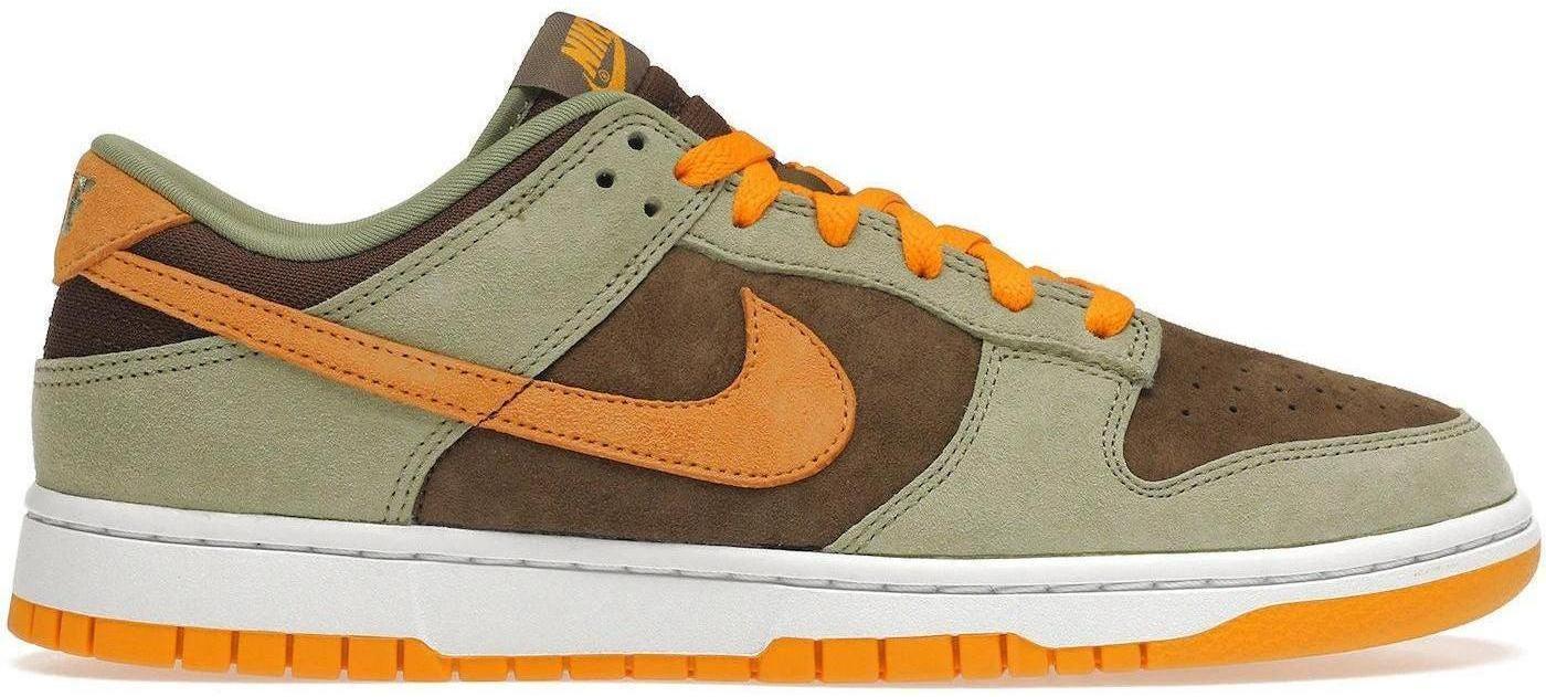 Nike Dunk Low Dusty Olive