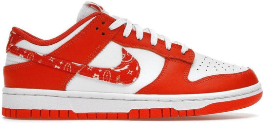 Nike Dunk Low Essential Paisley Pack Orange (Women's)