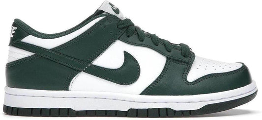 Nike Dunk Low GS "Michigan State"