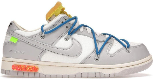 Nike Dunk Low Off-White Lot 10