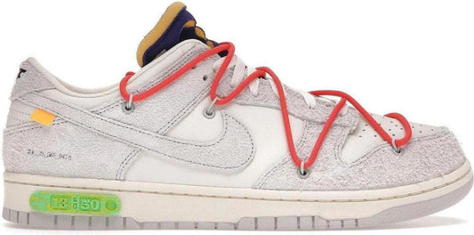 Nike Dunk Low Off-White Lot 13