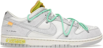 Nike Dunk Low Off-White Lot 14