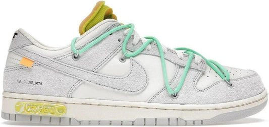 Nike Dunk Low Off-White Lot 14