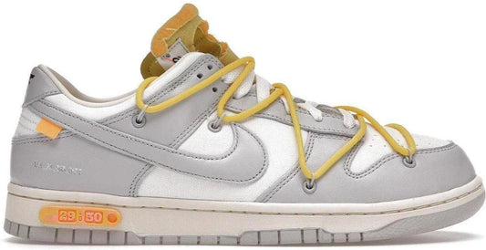 Nike Dunk Low Off-White Lot 29