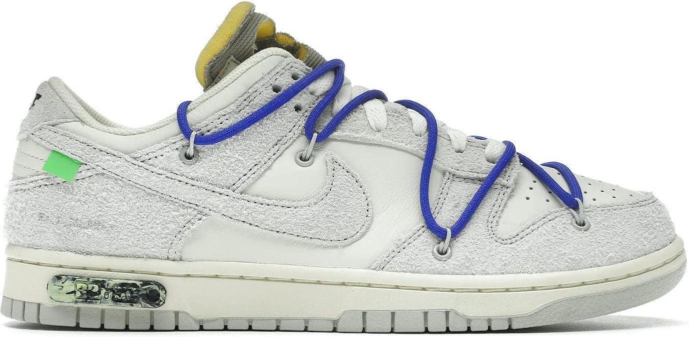 Nike Dunk Low Off-White Lot 32