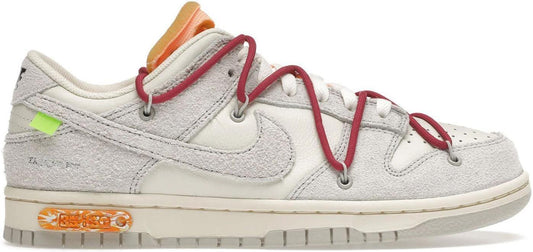 Nike Dunk Low Off-White Lot 35