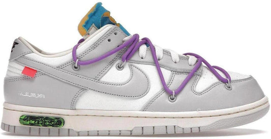 Nike Dunk Low Off-White Lot 47