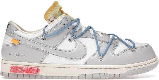 Nike Dunk Low Off-White Lot 5