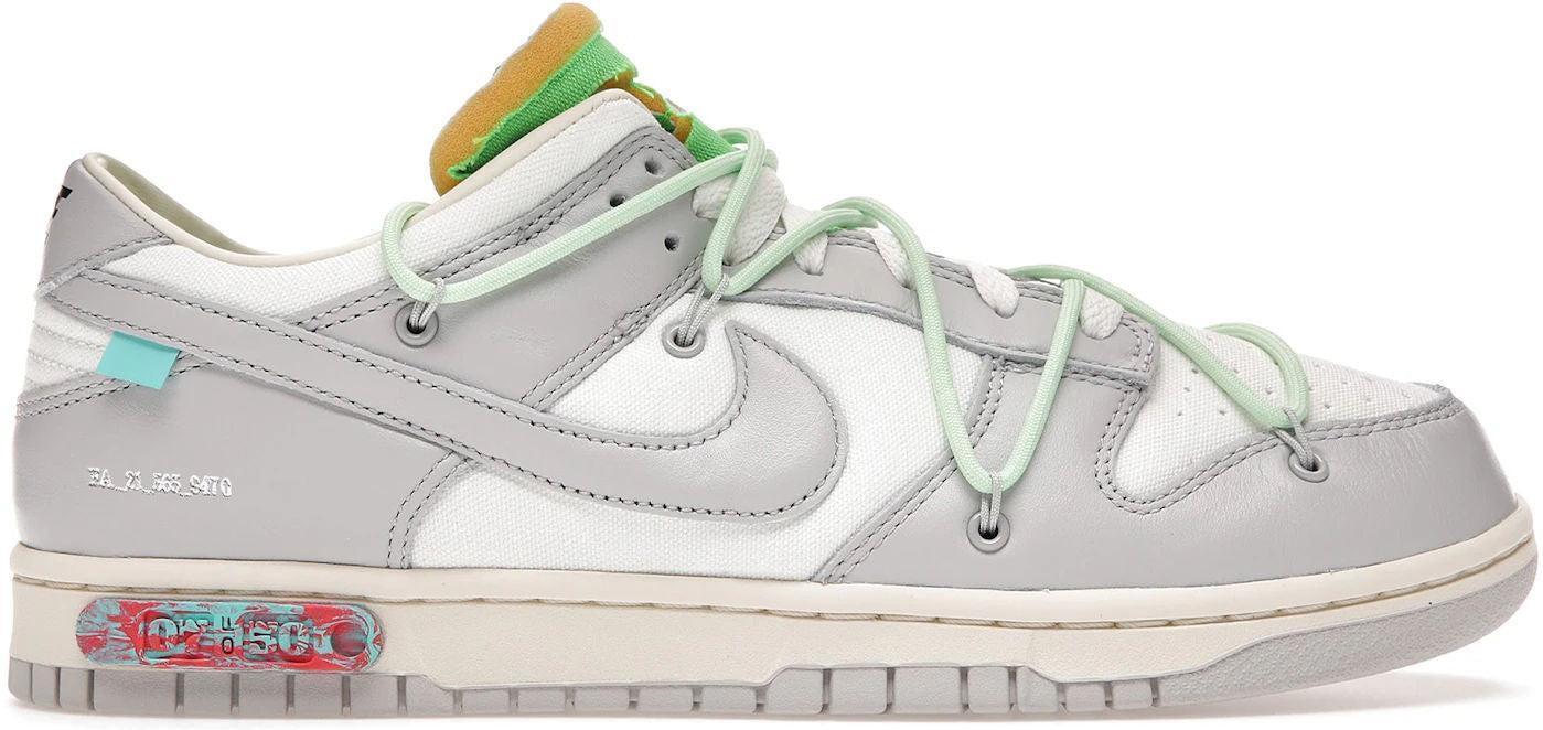 Nike Dunk Low Off-White Lot 7