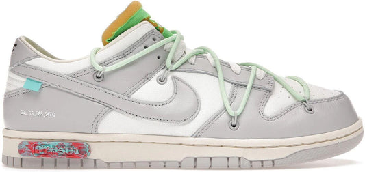 Nike Dunk Low Off-White Lot 7