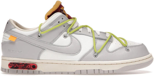Nike Dunk Low Off-White Lot 8