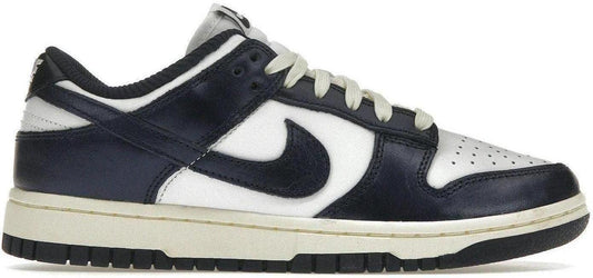 Nike Dunk Low PRM Vintage Navy (Women's)