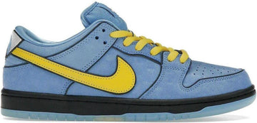 Nike Dunk Low Pro SB x The Powerpuff Girls "Bubbles"