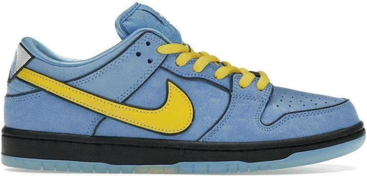 Nike Dunk Low Pro SB x The Powerpuff Girls "Bubbles"