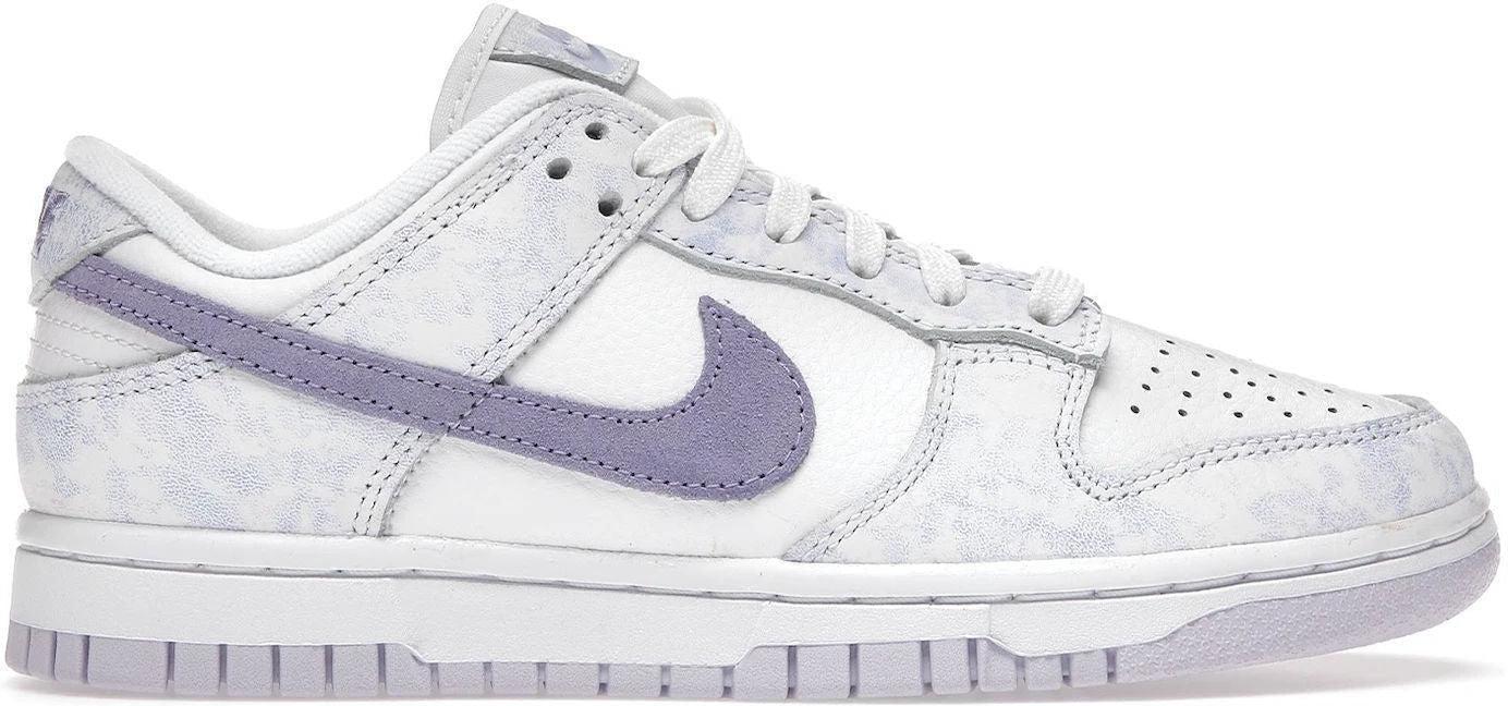 Nike Dunk Low Purple Pulse (Women's)
