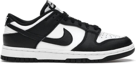 Nike Dunk Low Retro White Black Panda (Women's)