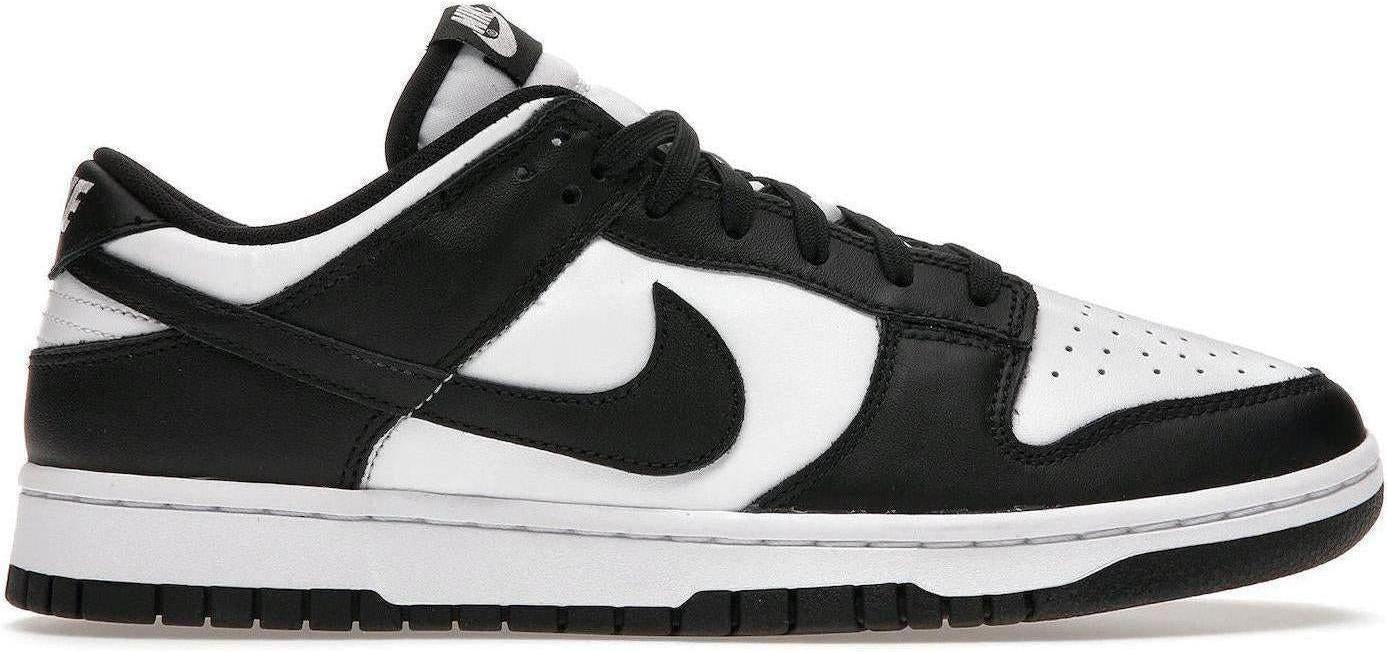 Nike Dunk Low Retro White Black Panda