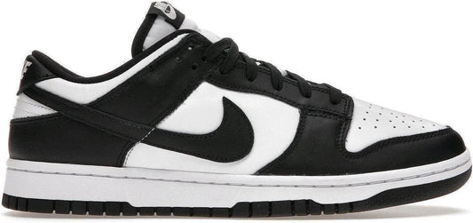 Nike Dunk Low Retro White Black Panda