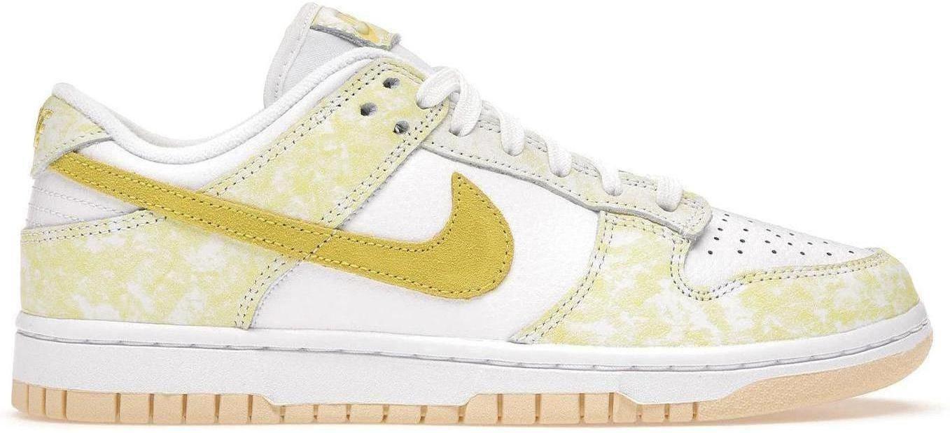 Nike Dunk Low Yellow Strike (Women's)