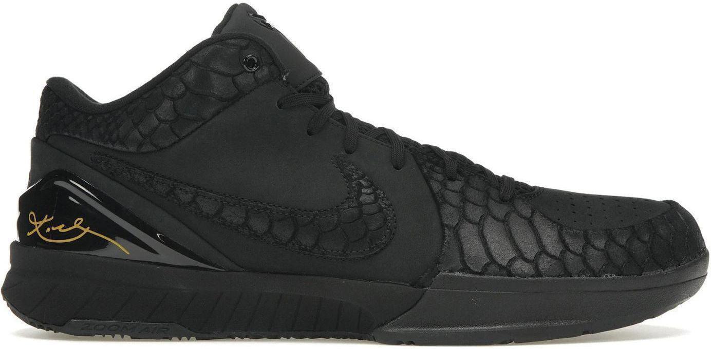 Nike Kobe 4 Protro Gift of Mamba