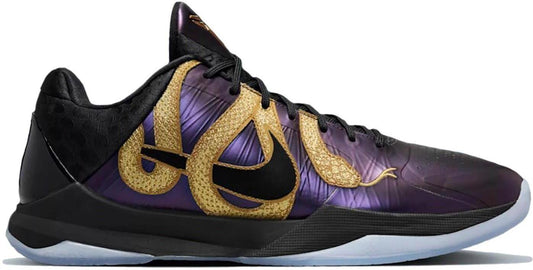 Nike Kobe 5 Protro Year of the Mamba Eggplant